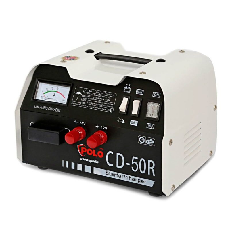 เครื่องชาร์จแบตเตอรี่ CD50R STINTERTRADE