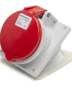 IP44 ปลั๊กตัวเมียเฉียง3P+N+E 400/32(1500)