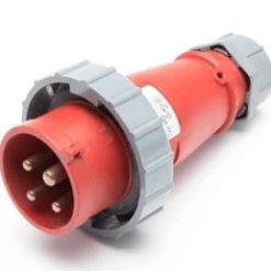 IP67 ปลั๊กตัวผู้AM-TOP 3P+E 400/16A(282)