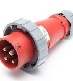 IP67 ปลั๊กตัวผู้AM-TOP 3P+E 400/16A(282)
