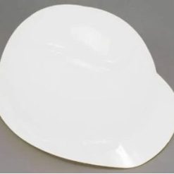 3M หมวกนิรภัย รุ่น H-701R ปุ่มหมุนสีขาว