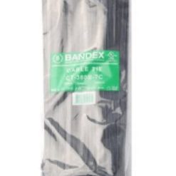 CT-380B-7C เคเบิ้ลไทร์ 15" ดำ(100เส้น/PACK)