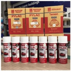 ไพแลค 1000 สีรองพื้นสีเทา 130