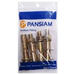 PANSIAM P-10516 พุ๊กเหล็ก 5/16"