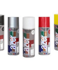 เลเซอร์ สีรองพื้นสีขาวด้าน F100