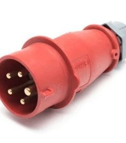 IP44 ปลั๊กตัวผู้AM-TOP 3P+N+E 400/16A(3)