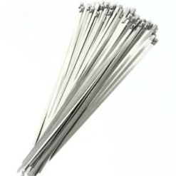 4.6*300 เคเบิ้ลไทร์ สแตนเลส(50PCS/PACK)