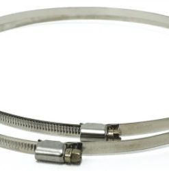ORBIT OBW4-12 เข็มขัดรัดท่อ แสตนเลส 240-280มม.