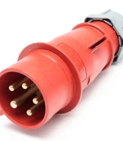 IP44 ปลั๊กตัวผู้AM-TOP 3P+N+E 400V32A(4)