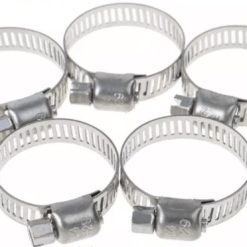 ORBIT OBW4-11 เข็มขัดรัดท่อ แสตนเลส 220-250มม.