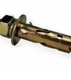 MR METAL PK-SL1/4*50 พุกเหล็ก 1/4"