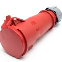 IP44 ปลั๊กตัวเมียกลาง 3P+N+E 400V 32A(6)