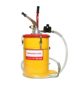 YAMAZIKI ถังเติมน้ำมัน รุ่น TK-22M (พร้อมมิเตอร์+ล้อ)
