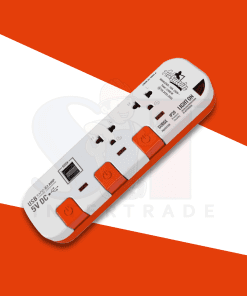 ADSAWIN By TOSHINO รุ่น WL2310USB-10M ปลั๊กไฟ มอก. อัศวิน