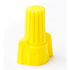 P11V วายนัทปีกหมุนสีเหลืองเบอร์ 1.5 (100PCS)