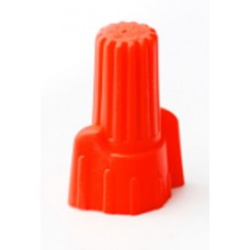 P13วายนัทปีกหมุนสีแดงเบอร์ 4 (100PCS)