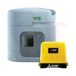 DOS WATER PAC PRO ถังเก็บน้ำ พร้อมปั๊มน้ำมิตซูบิชิ