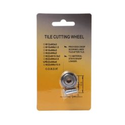 8117-22B ลูกตัด 22X6X6MM, 8102E-5B, 8106C-3L