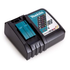 MAKITA เครื่องชาร์จแบตเตอรี่ 14.4 โวลต์ - 18 โวลต์ ชาร์จเร็ว รุ่น DC18RC