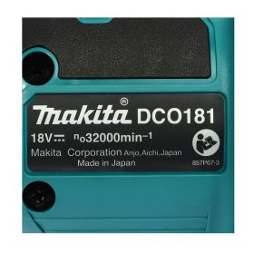 MAKITA DCO181Z STINTERTRADE