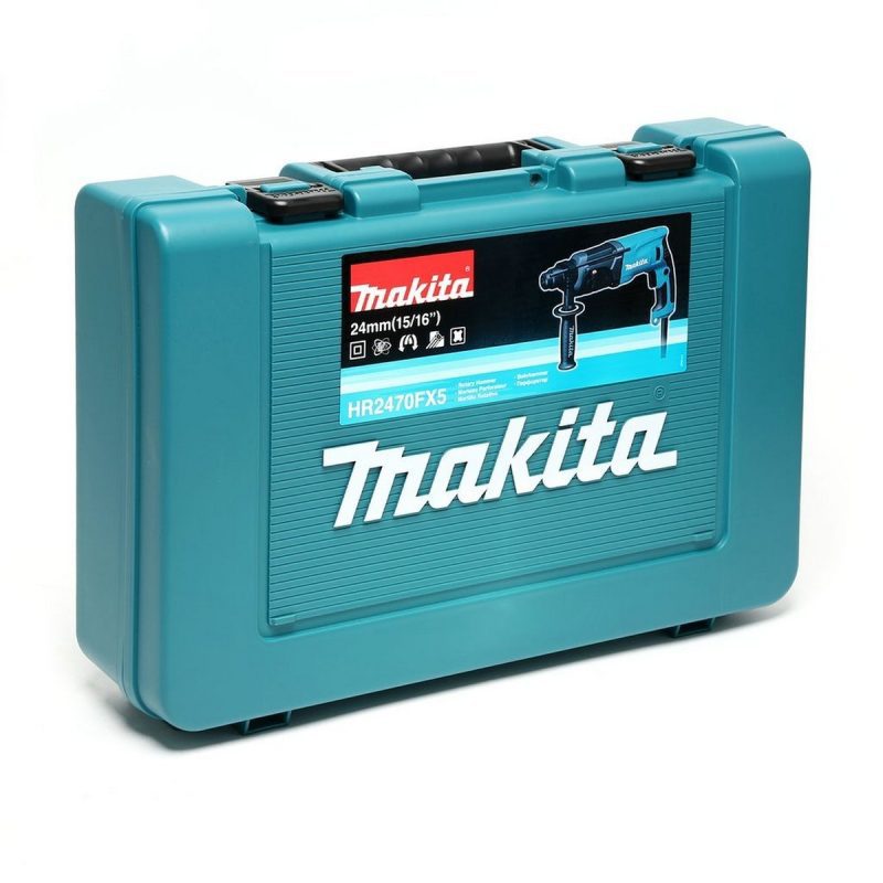 สว่านโรตารี่ไฟฟ้า MAKITA รุ่น HR2470FX5 by STNTRADE