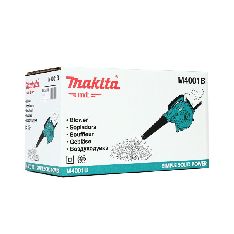 เครื่องเป่าลมไฟฟ้า MAKITA รุ่น M4001B by STNTRADE