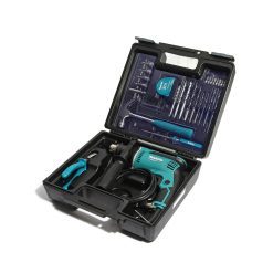 สว่านกระแทกไฟฟ้า MAKITA รุ่น M8103KX2B by STNTRADE