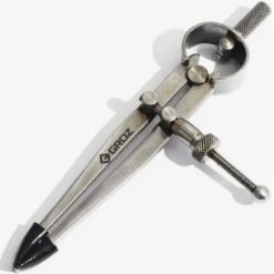 ID/3 ตีนผีมีสปริง 3" INSIDE CALIPER