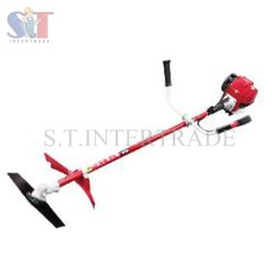 SAKARI UT-35 เครื่องตัดหญ้าสะพายหลังข้อแข็ง สูบเดียว เบนซิน 4จังหวะ 35.8cc