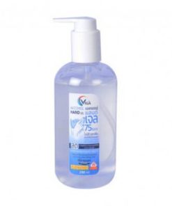 เจลแอลกอฮอล์ล้างมือ 290ml Viga