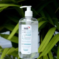 เจลแอลกอฮอล์ล้างมือ YAMADA 290ml.