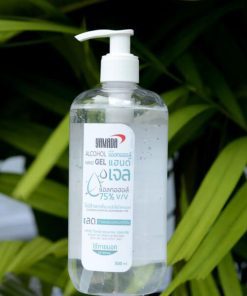เจลแอลกอฮอล์ล้างมือ YAMADA 290ml.