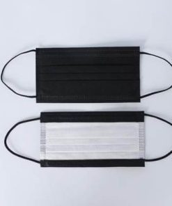 หน้ากากอนามัย Super black รุ่น 3030-5B (5ชิ้น/แพ็ค)