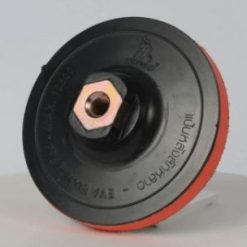 แป้นหลังสักหลาด 5" M14x2mm