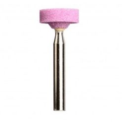 หินเจียรนัยแกน 6 mm. W-201 (19x6mm.)