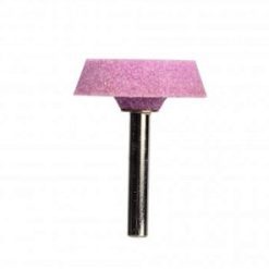 หินเจียรนัยแกน 6 mm. A-34 (38x10mm.)