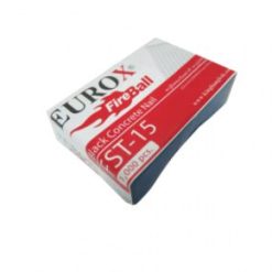 ตะปูยิงขาเดี่ยว FST15 EUROX (1500 PES.)
