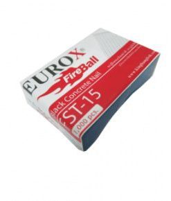 ตะปูยิงขาเดี่ยว FST15 EUROX (1500 PES.)
