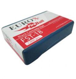 ตะปูยิงขาเดี่ยว FST18 EUROX (1500 PES.)