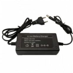 แท่นชาร์จเครื่องตัดหญ้าไร้สาย 21V EUROX