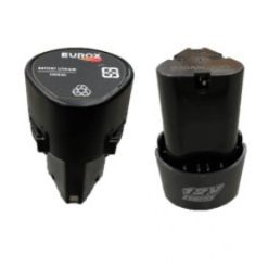 แบตเตอรี่เครื่องตัดหญ้าไร้สาย 12V EUROX