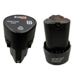 แบตเตอรี่เครื่องตัดหญ้าไร้สาย 12V EUROX