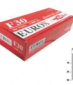 ตะปูยิงขาเดี่ยว F30 EUROX (5000 PES.)