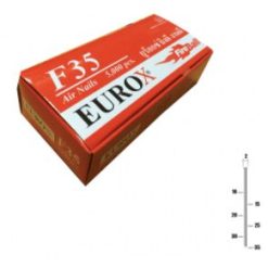 ตะปูยิงขาเดี่ยว F35 EUROX (5000 PES.)