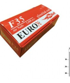 ตะปูยิงขาเดี่ยว F35 EUROX (5000 PES.)