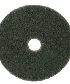 จานขัดไนล่อน 4”x16mm #240 สีฟ้า SUMO