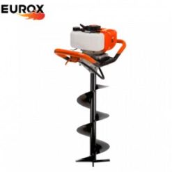 เครื่องเจาะดิน EUROX 5200CP (52.7CC)