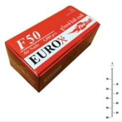 ตะปูยิงขาเดี่ยว F50 EUROX (5000 PES.)