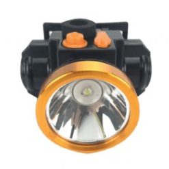 ไฟฉายคาดหัว LED PITA 10W (แสงสีเหลือง)