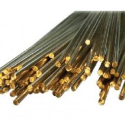 ลวดเชื่อมทองเหลือง TIG ROD 1.6mm.x1000mm SUMO